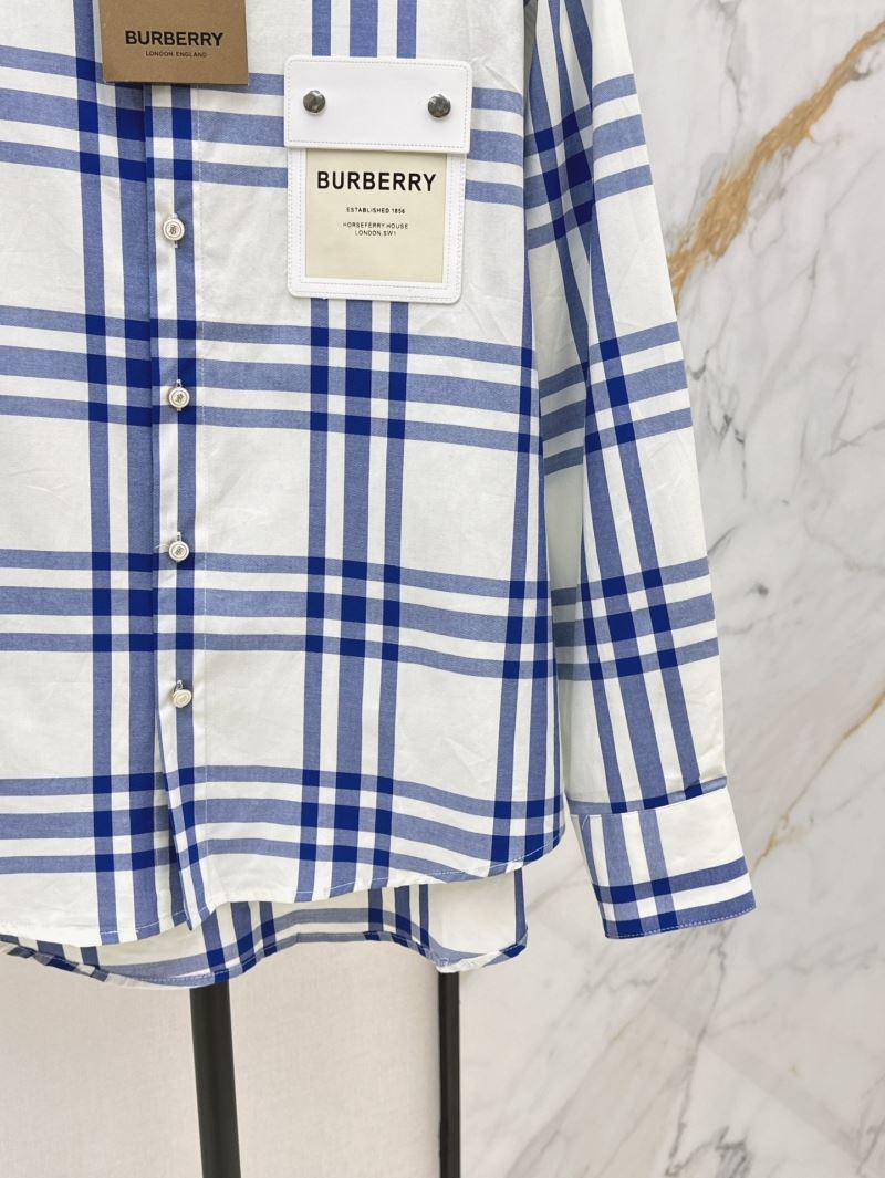 Burberry Shirts